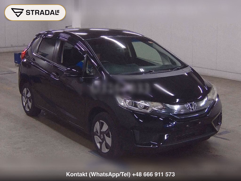 HONDA FIT HYBRID 4WD L PACKAGE, miniaturka 2