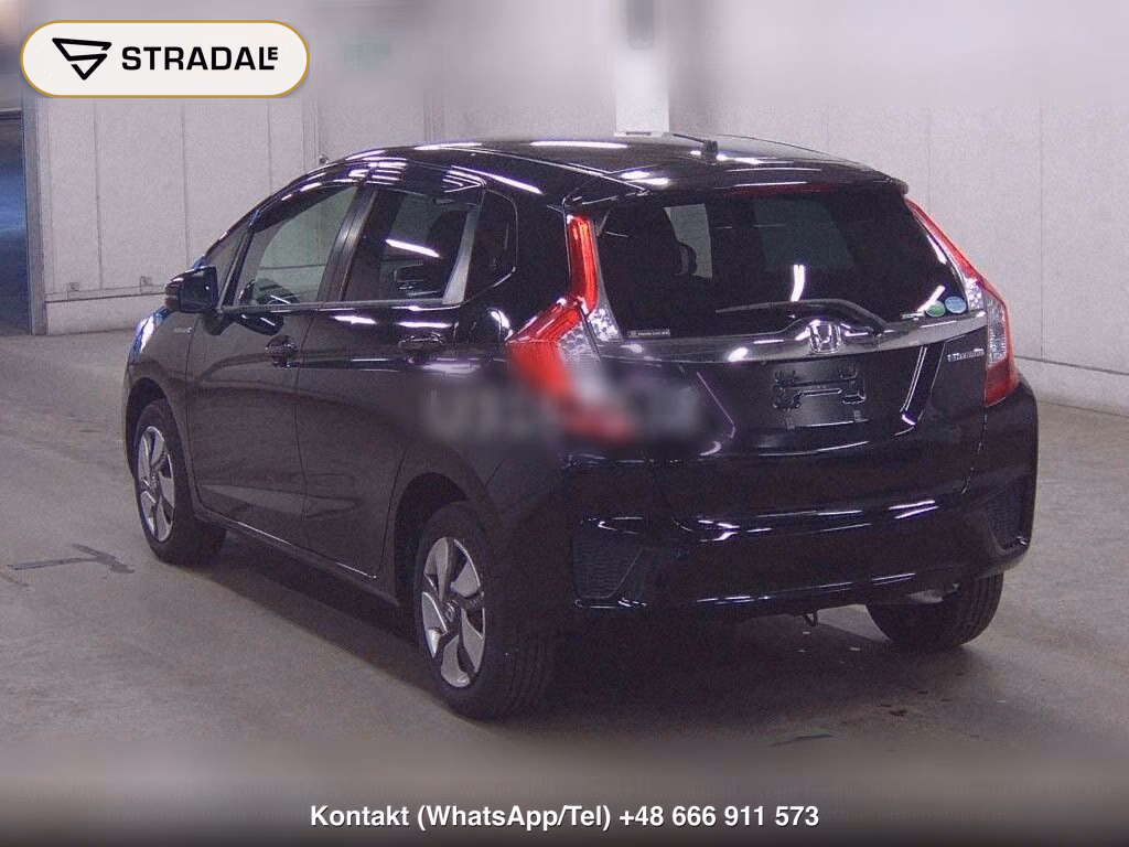 HONDA FIT HYBRID 4WD L PACKAGE, miniaturka 3