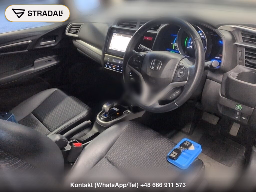 HONDA FIT HYBRID 4WD L PACKAGE, miniaturka 4