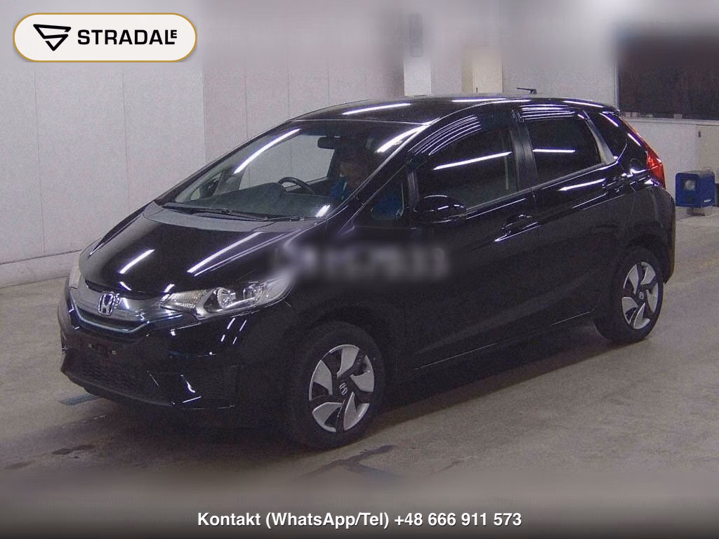 HONDA FIT HYBRID 4WD L PACKAGE, miniaturka 5