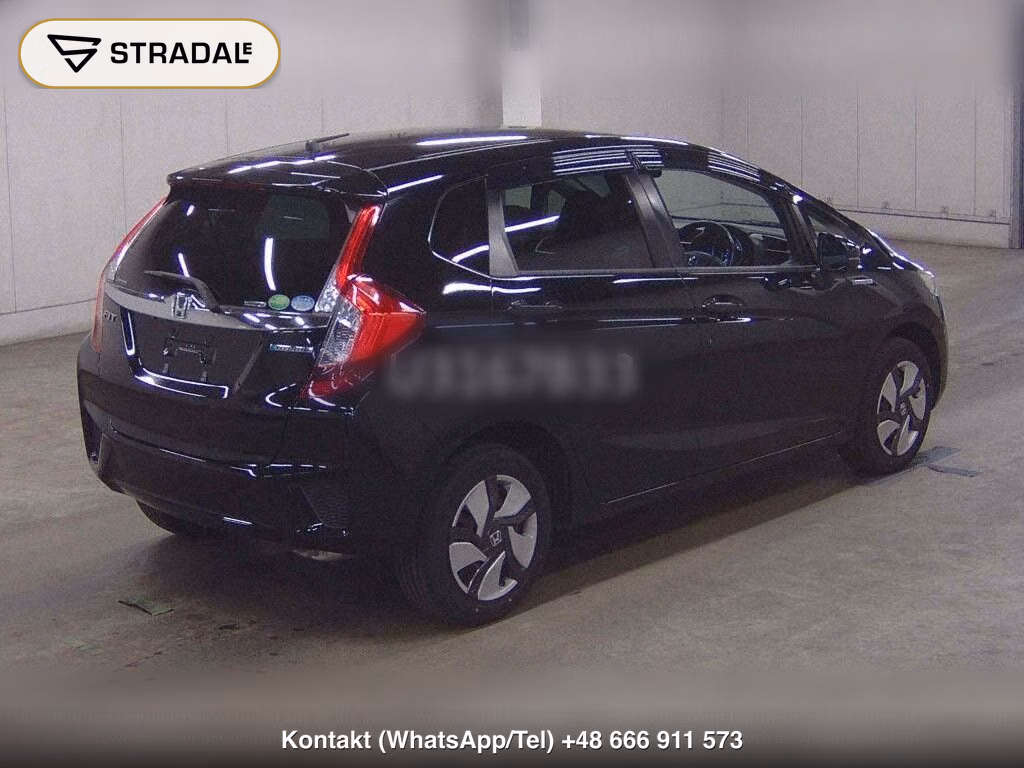 HONDA FIT HYBRID 4WD L PACKAGE, miniaturka 6