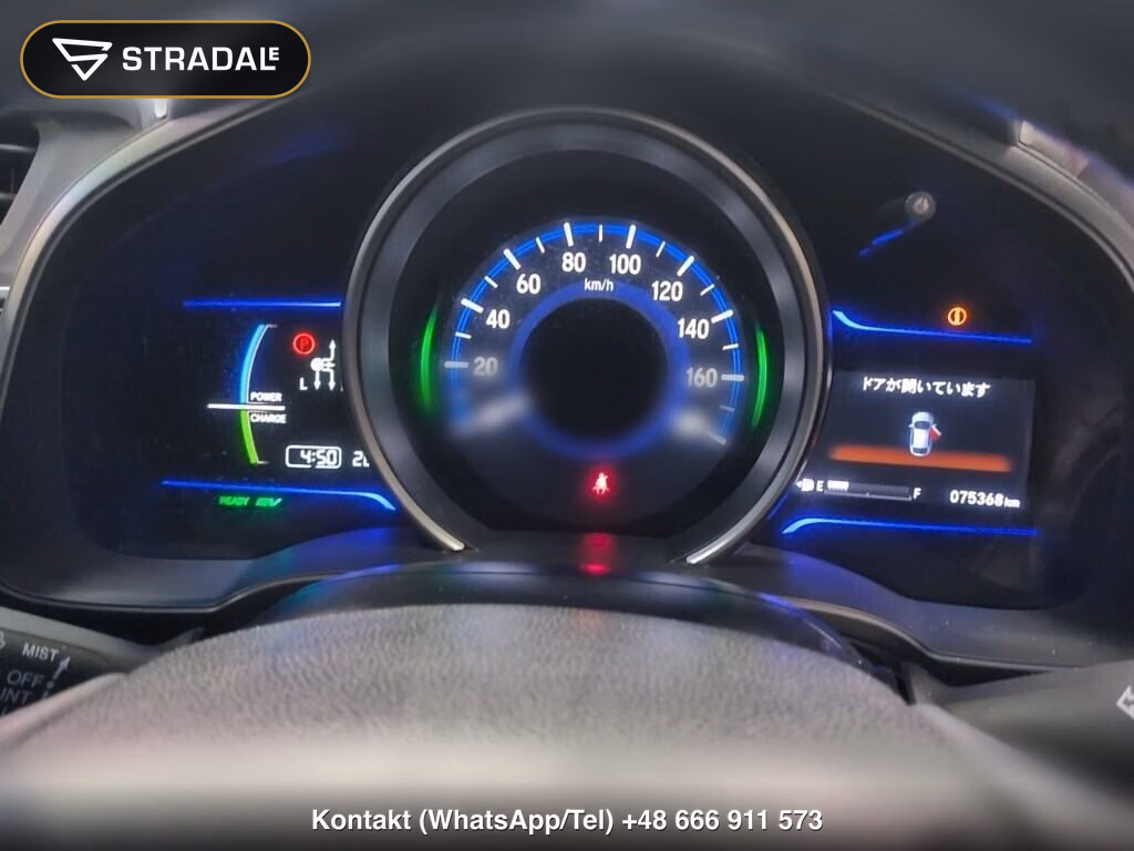 HONDA FIT HYBRID 4WD L PACKAGE, miniaturka 7