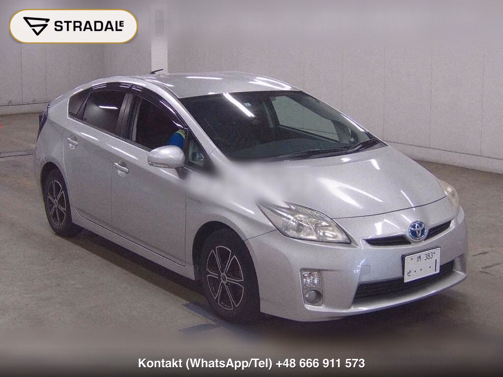 TOYOTA PRIUS 5D S, miniaturka 2
