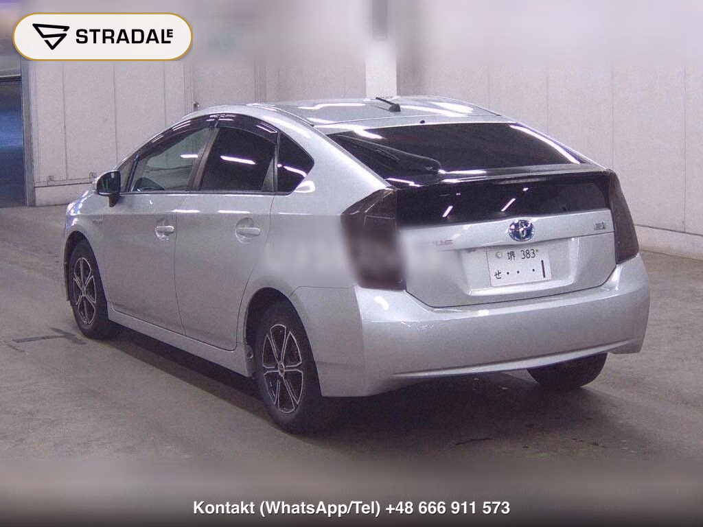 TOYOTA PRIUS 5D S, miniaturka 3