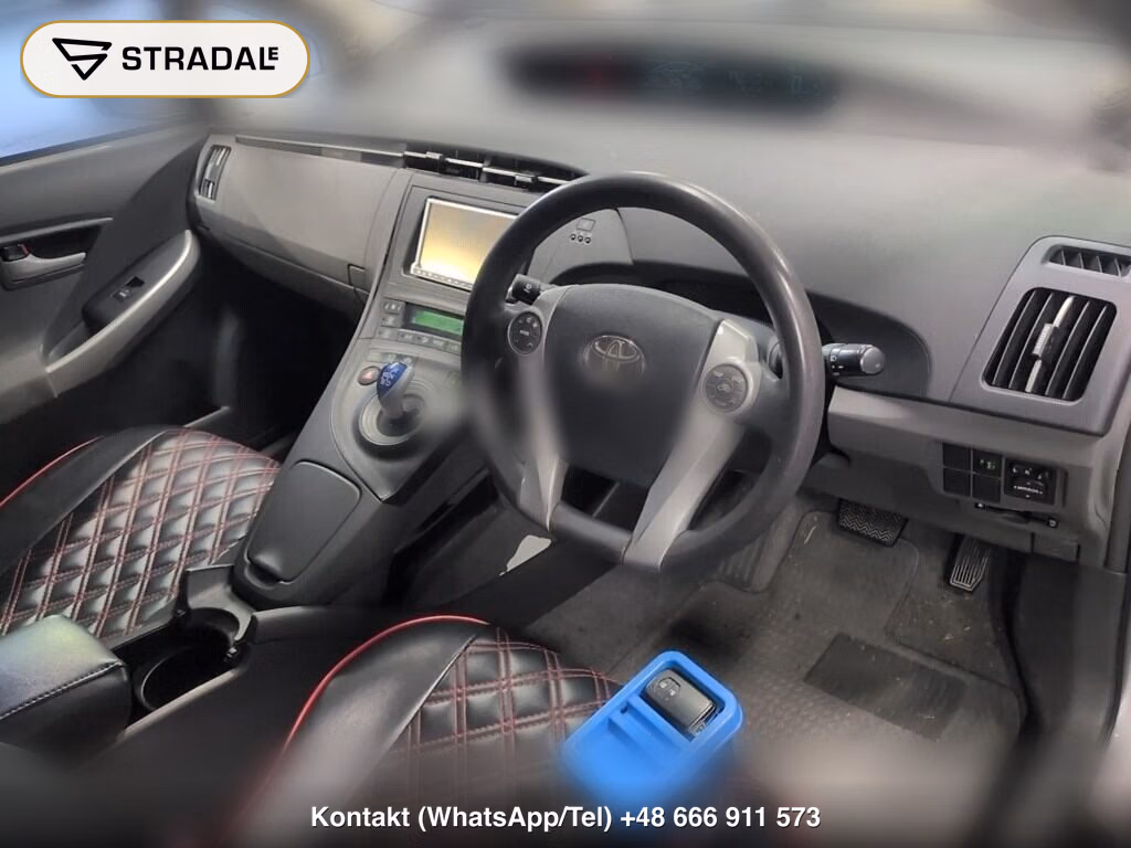 TOYOTA PRIUS 5D S, miniaturka 4