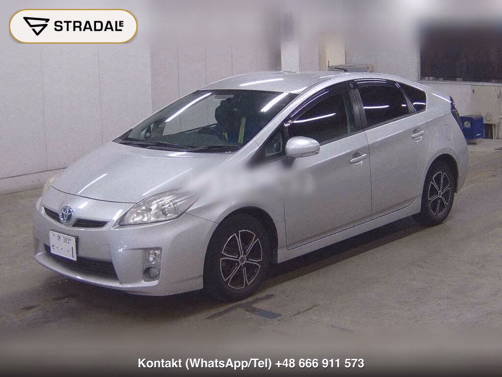 TOYOTA PRIUS 5D S, miniaturka 5