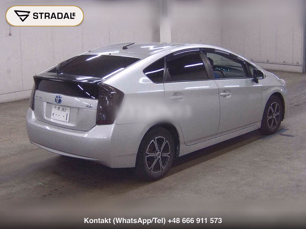 TOYOTA PRIUS 5D S, miniaturka 6