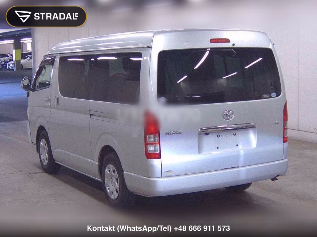 TOYOTA HIACE WAGON 4D GL, miniaturka 3
