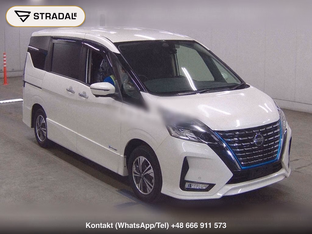 NISSAN SERENA 5D E-POWER HIGHWAY STAR V, miniaturka 2