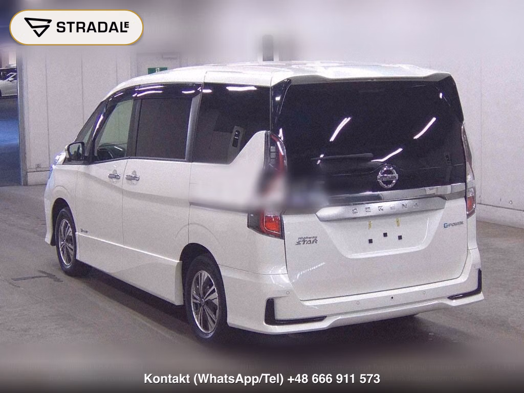NISSAN SERENA 5D E-POWER HIGHWAY STAR V, miniaturka 3