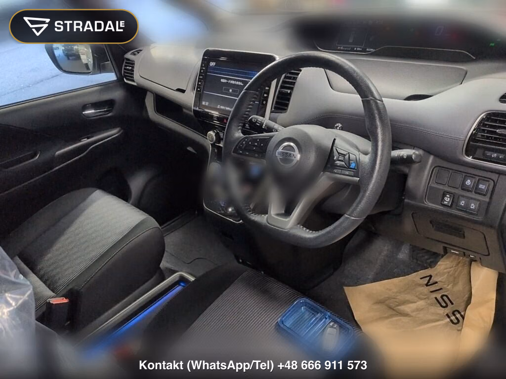 NISSAN SERENA 5D E-POWER HIGHWAY STAR V, miniaturka 4