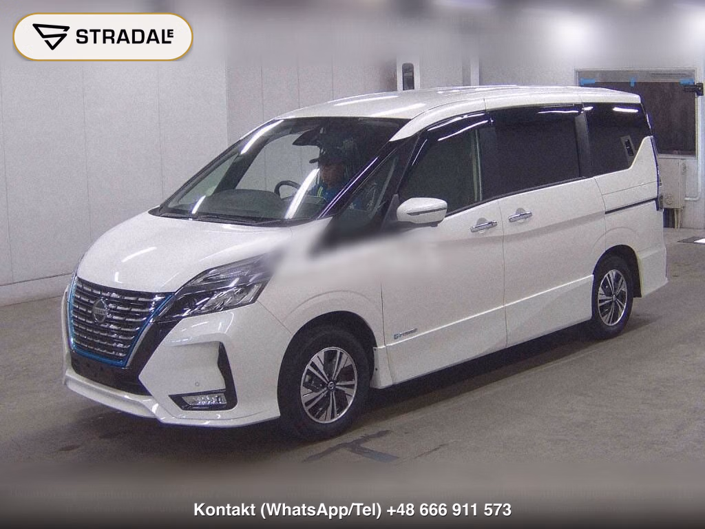 NISSAN SERENA 5D E-POWER HIGHWAY STAR V, miniaturka 5