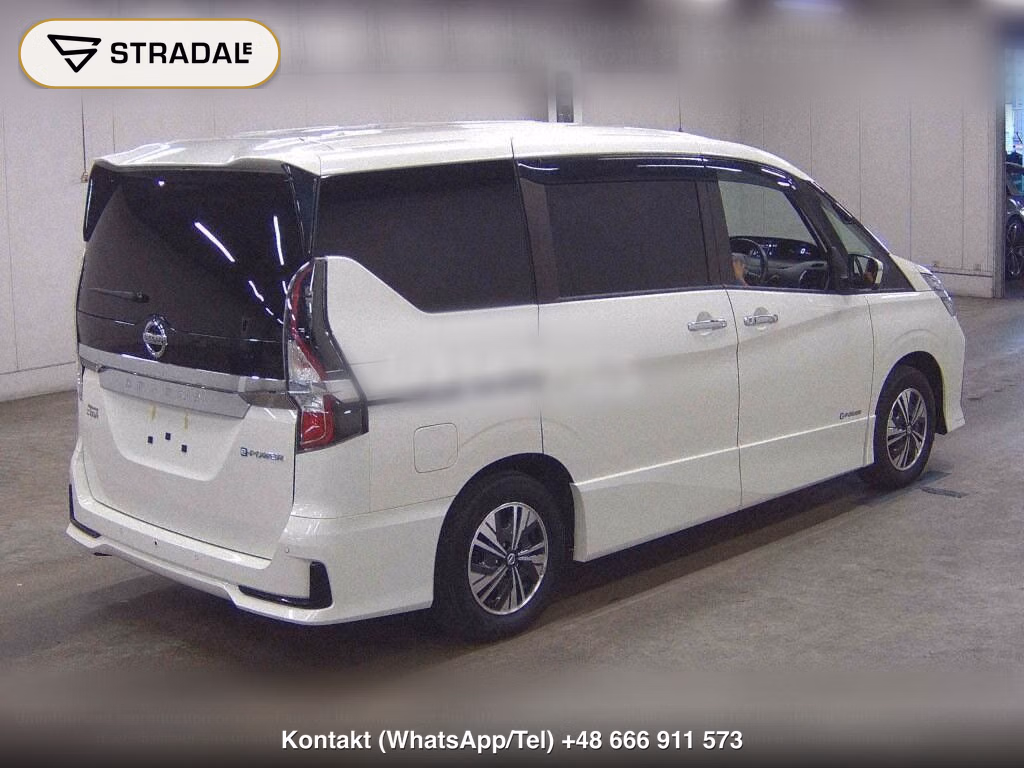 NISSAN SERENA 5D E-POWER HIGHWAY STAR V, miniaturka 6