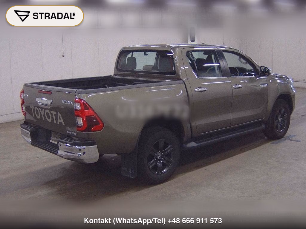 TOYOTA HILUX 4D 4WD Z, miniaturka 6