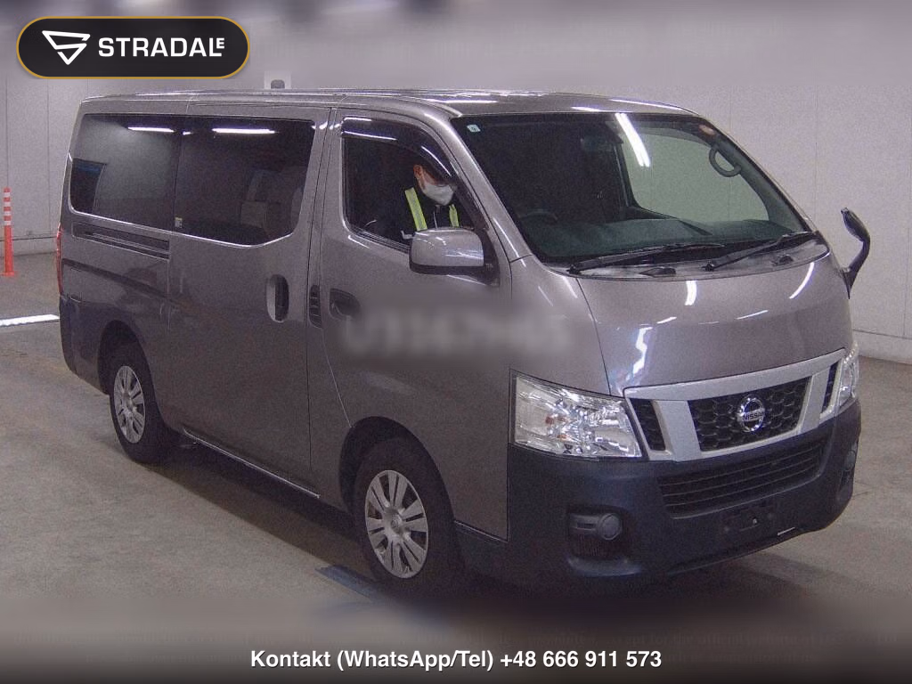 NISSAN NV350CARAVAN VAN 5D LONG DX TURBO, miniaturka 2