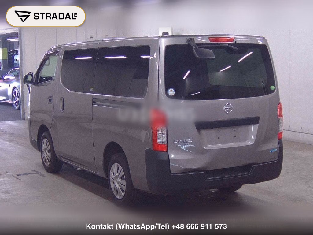 NISSAN NV350CARAVAN VAN 5D LONG DX TURBO, miniaturka 3