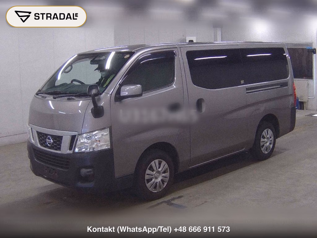 NISSAN NV350CARAVAN VAN 5D LONG DX TURBO, miniaturka 5