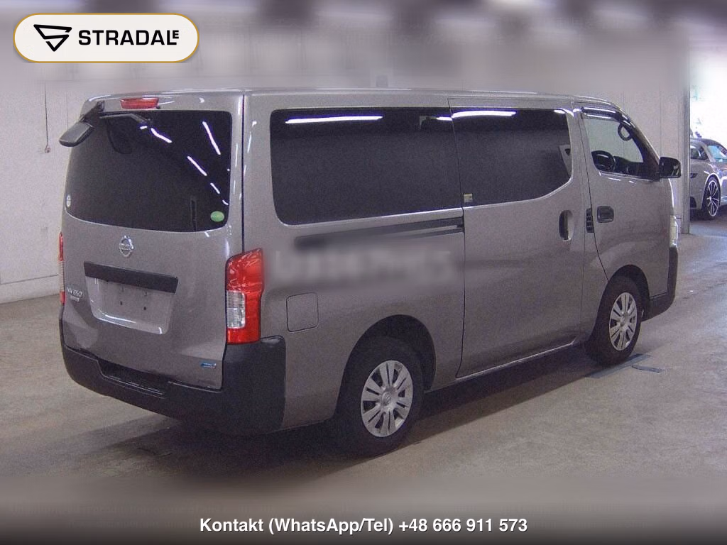 NISSAN NV350CARAVAN VAN 5D LONG DX TURBO, miniaturka 6