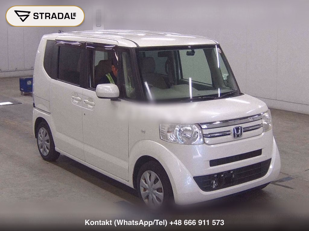 HONDA N-BOX G, miniaturka 2