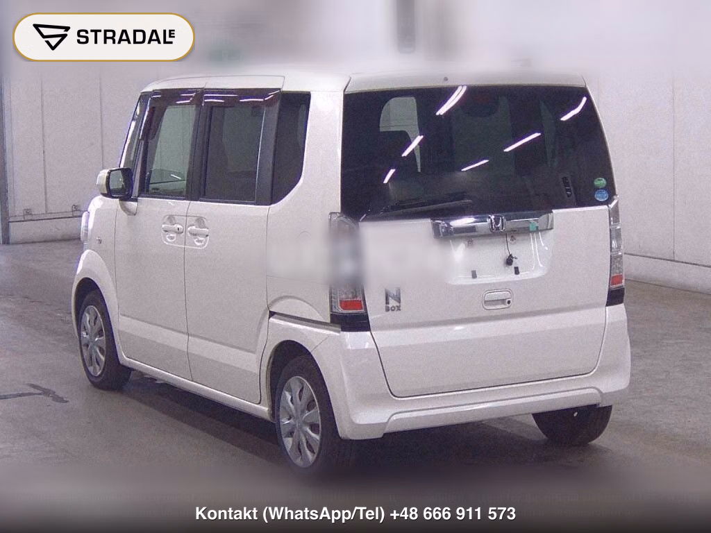 HONDA N-BOX G, miniaturka 3