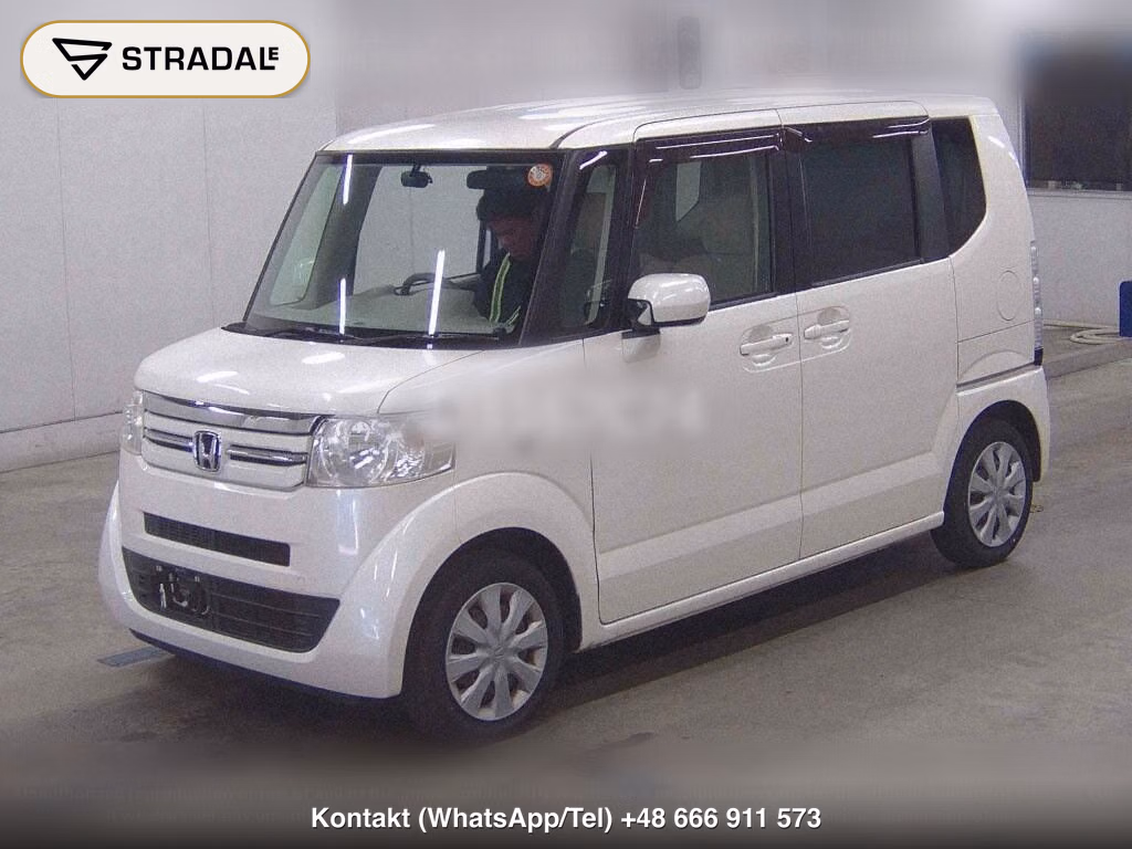 HONDA N-BOX G, miniaturka 5