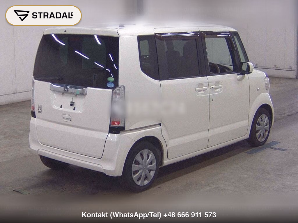 HONDA N-BOX G, miniaturka 6
