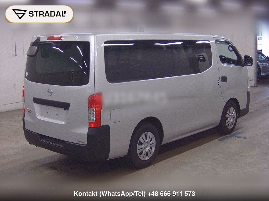 NISSAN NV350CARAVAN VAN 4D LONG DX TURBO, miniaturka 6