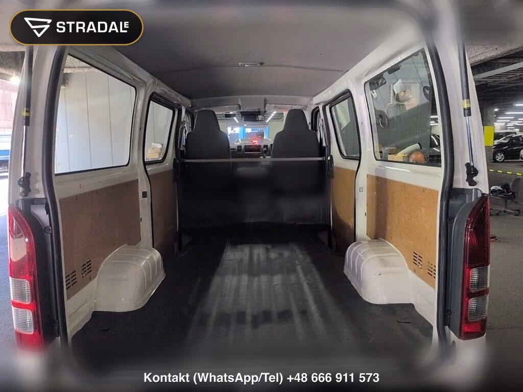 TOYOTA HIACE VAN 5D DX, miniaturka 7