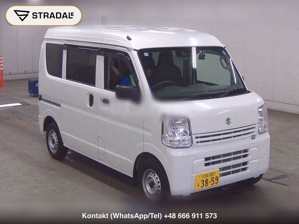 SUZUKI EVERY 5D PA, miniaturka 2