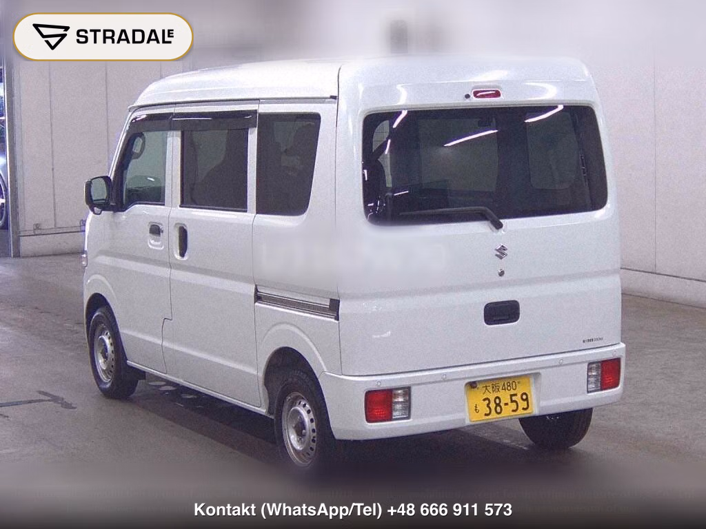 SUZUKI EVERY 5D PA, miniaturka 3