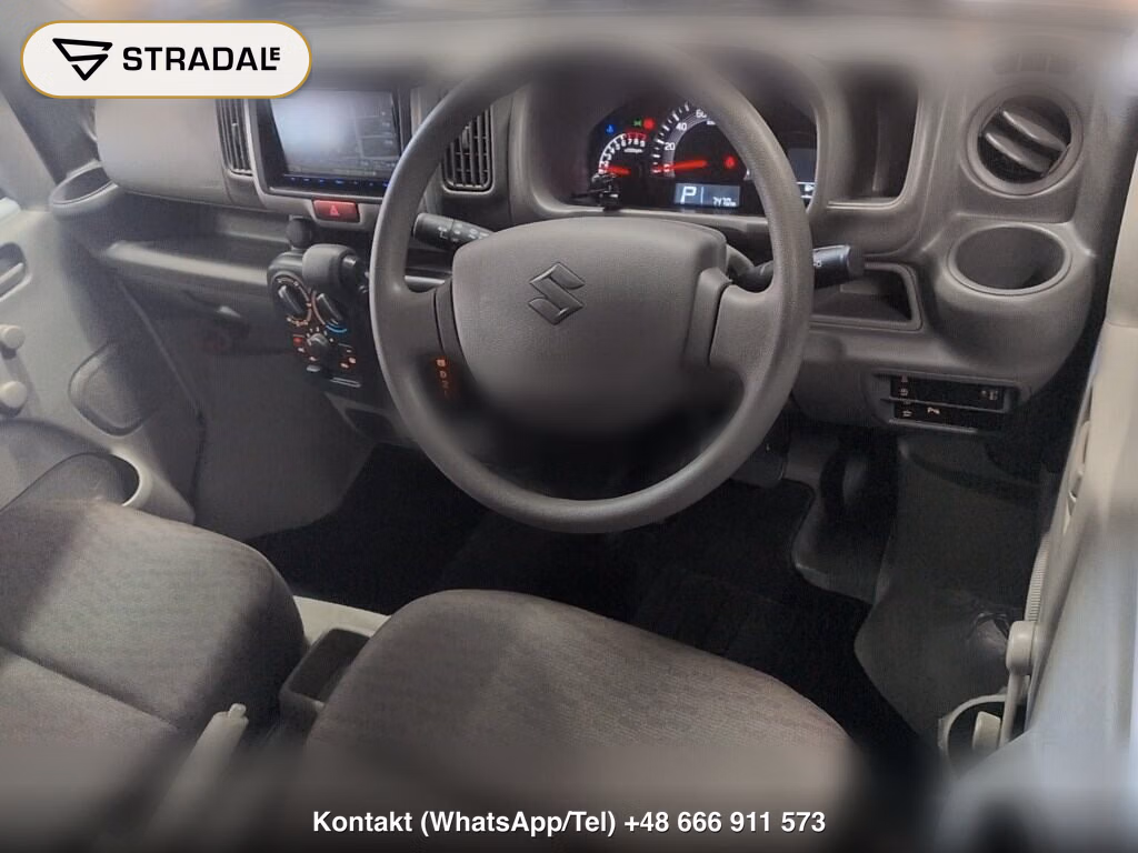 SUZUKI EVERY 5D PA, miniaturka 4