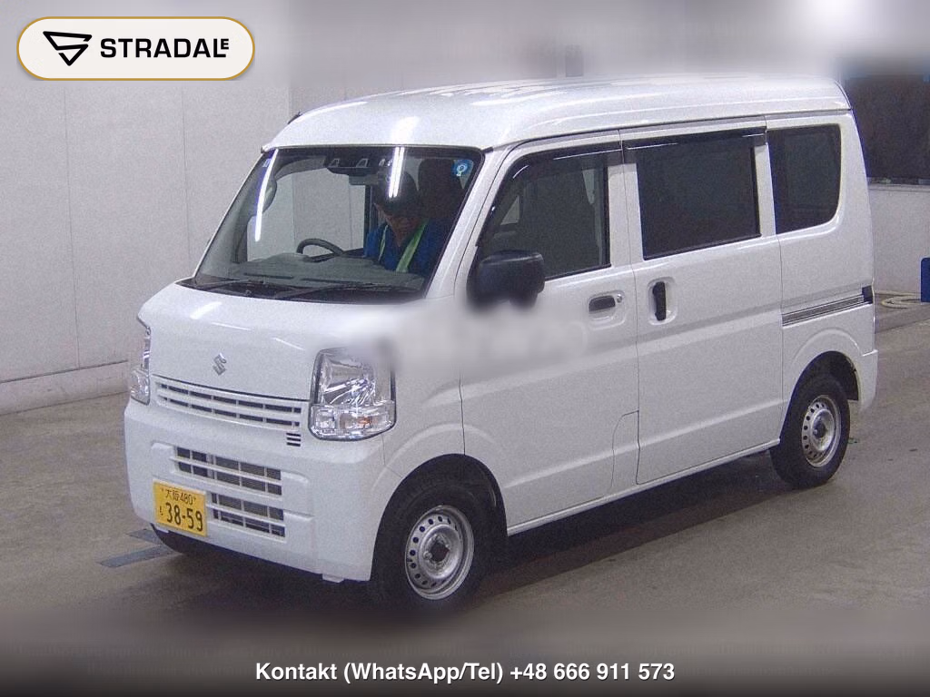 SUZUKI EVERY 5D PA, miniaturka 5