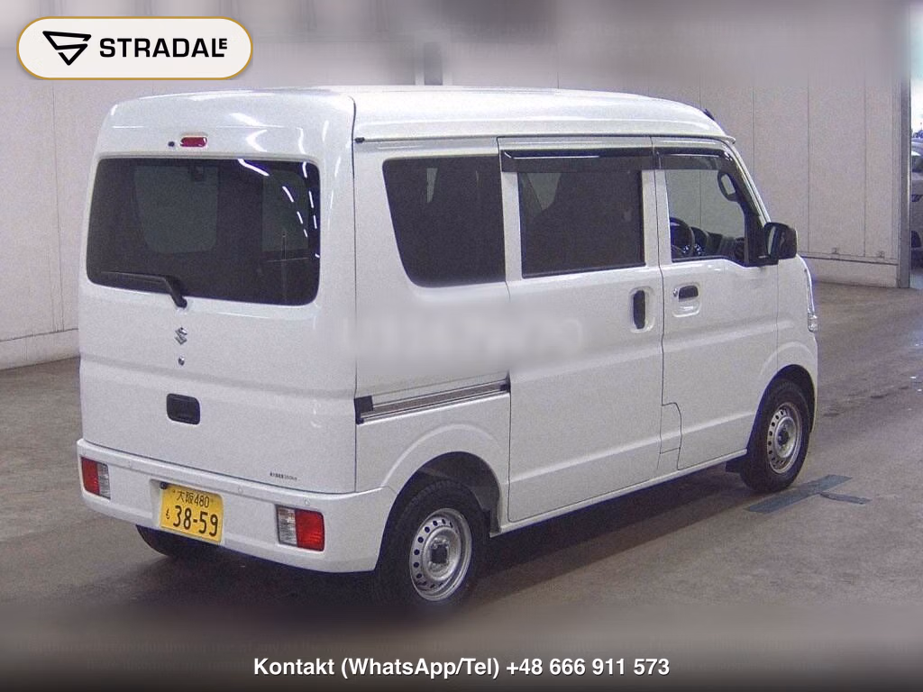 SUZUKI EVERY 5D PA, miniaturka 6