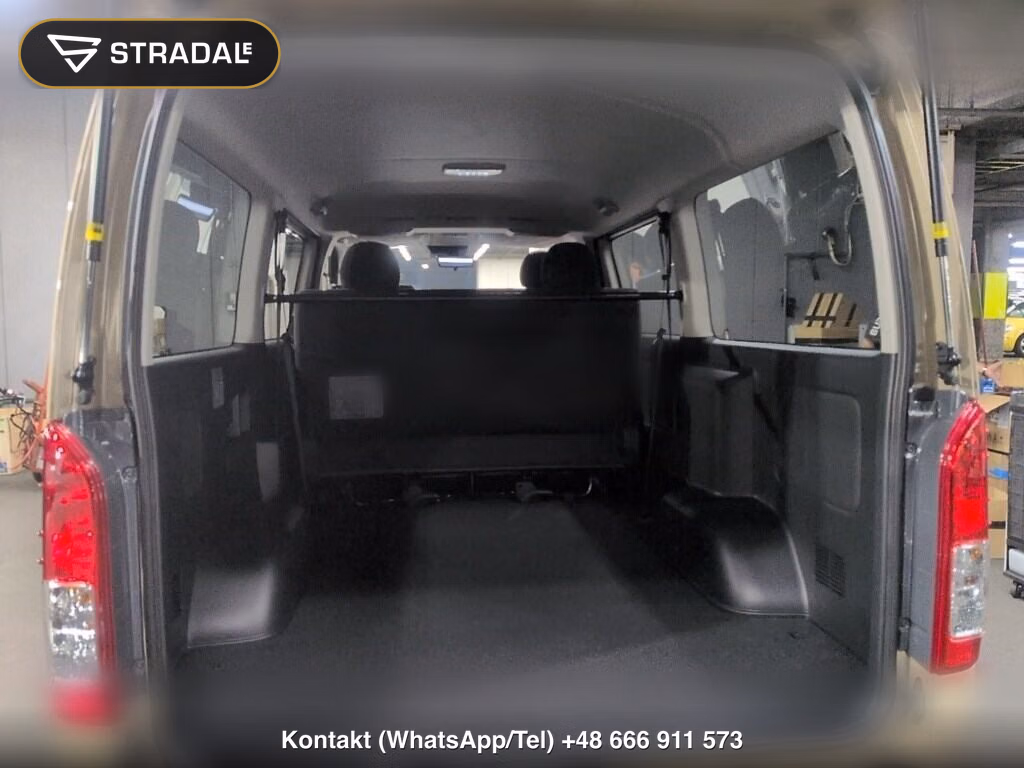 TOYOTA HIACE VAN 5D LONG SUPER GL, miniaturka 7