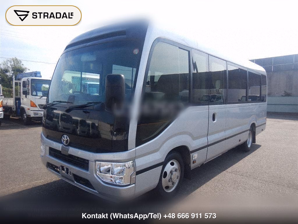 TOYOTA COASTER 2D GX, miniaturka 3