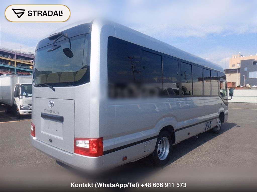 TOYOTA COASTER 2D GX, miniaturka 4