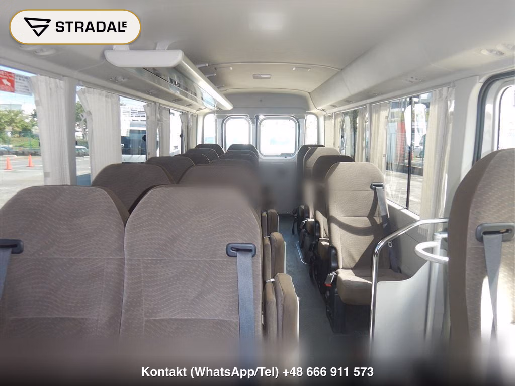TOYOTA COASTER 2D LONG GX, miniaturka 7