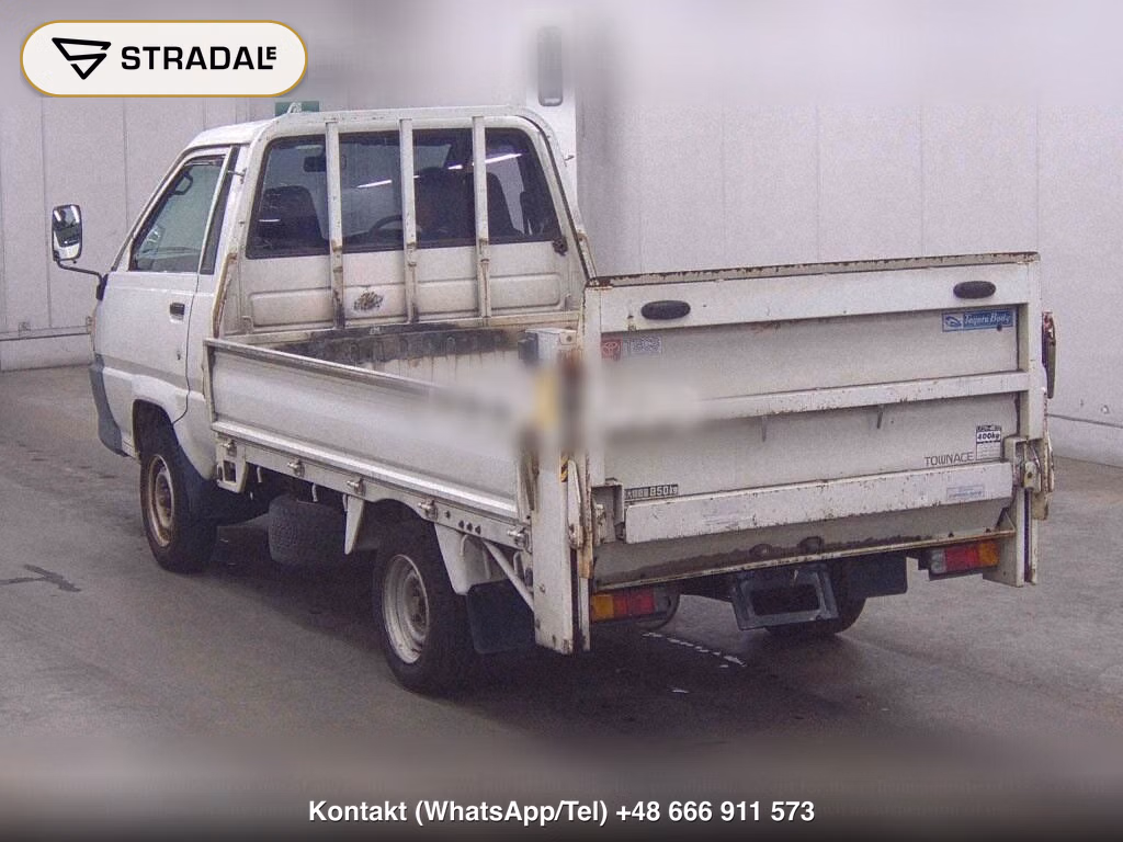 TOYOTA TOWNACE TRUCK DX, miniaturka 3