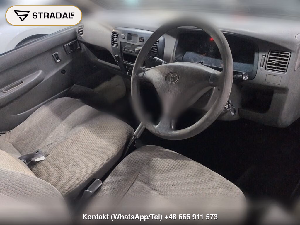 TOYOTA TOWNACE TRUCK DX, miniaturka 4