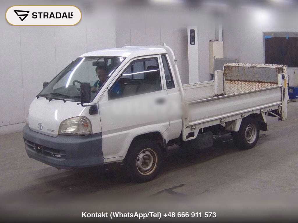 TOYOTA TOWNACE TRUCK DX, miniaturka 5