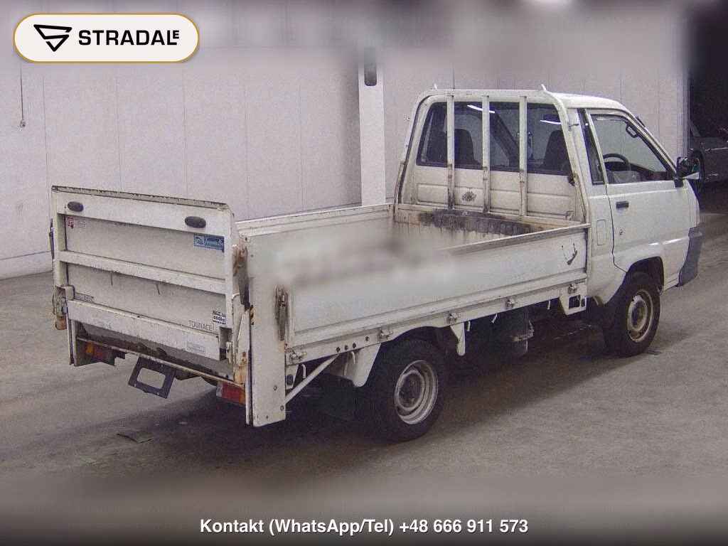 TOYOTA TOWNACE TRUCK DX, miniaturka 6