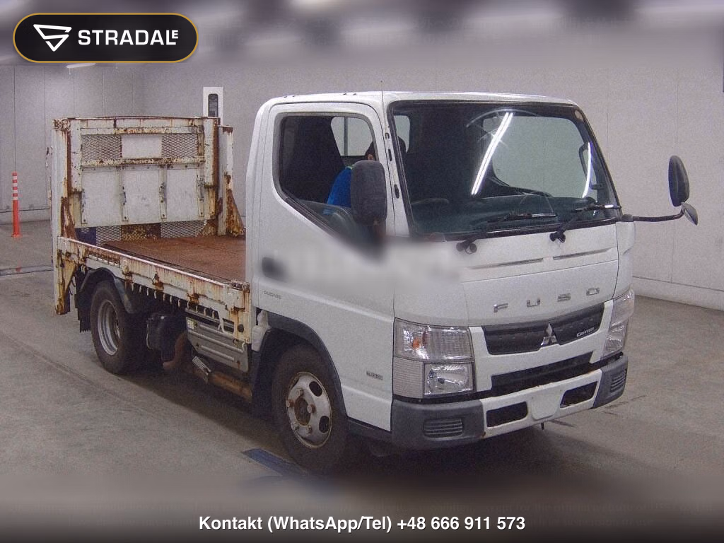 MITSUBISHI FUSO CANTER 2D 4WD, miniaturka 2