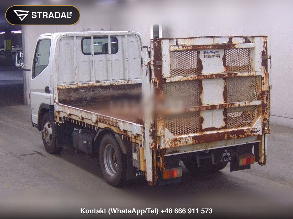 MITSUBISHI FUSO CANTER 2D 4WD, miniaturka 3