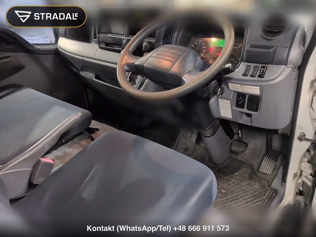 MITSUBISHI FUSO CANTER 2D 4WD, miniaturka 4