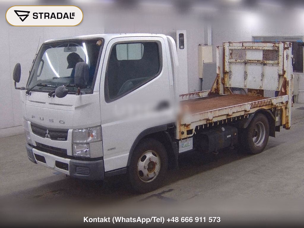MITSUBISHI FUSO CANTER 2D 4WD, miniaturka 5