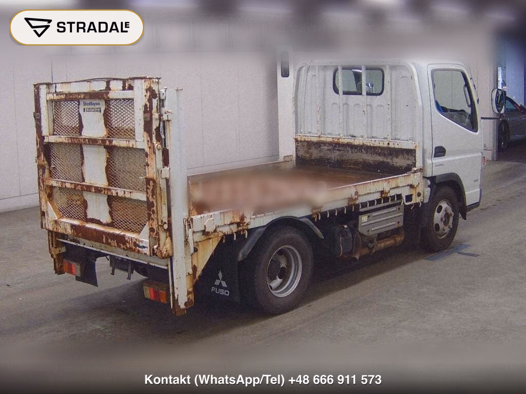 MITSUBISHI FUSO CANTER 2D 4WD, miniaturka 6