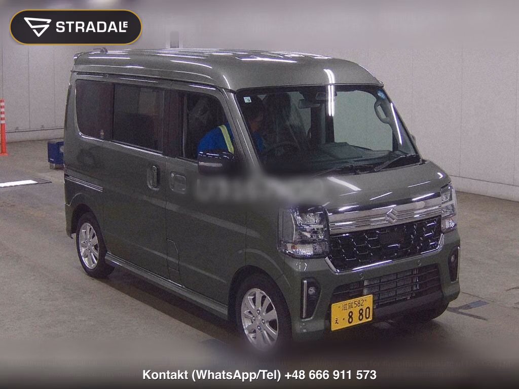SUZUKI EVERY WAGON PZ TURBO SPECIAL, miniaturka 2