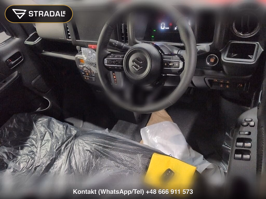 SUZUKI EVERY WAGON PZ TURBO SPECIAL, miniaturka 4