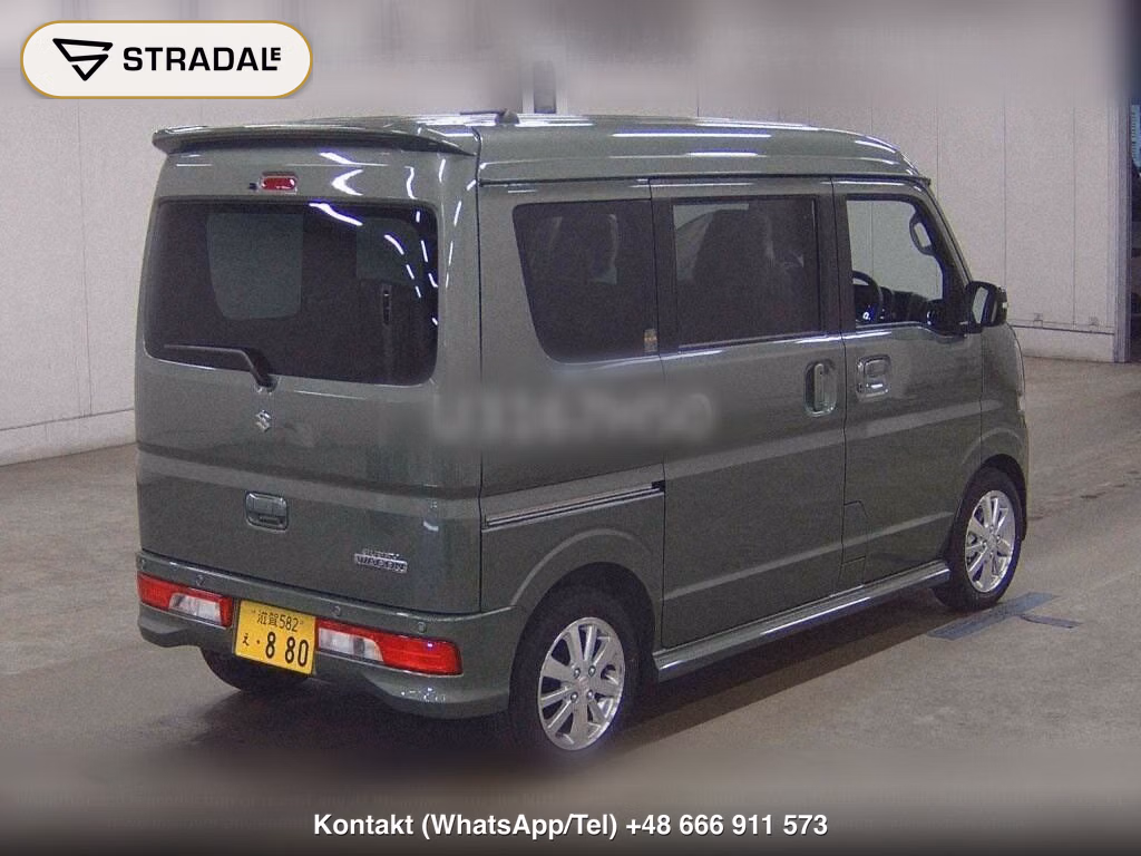 SUZUKI EVERY WAGON PZ TURBO SPECIAL, miniaturka 6