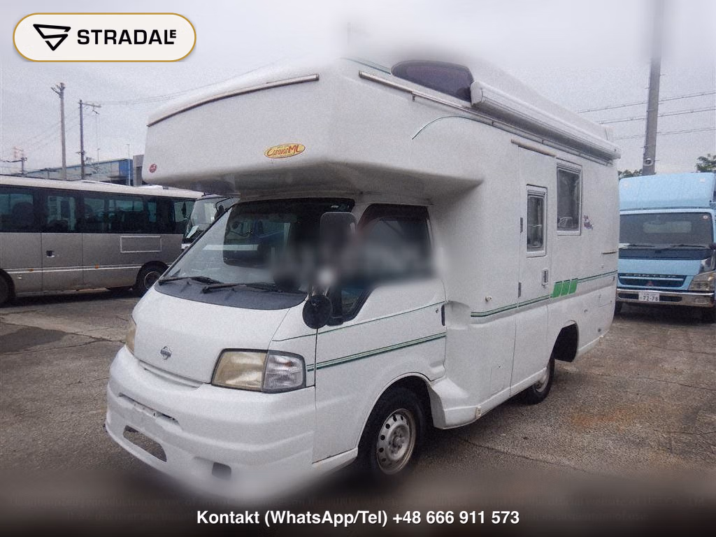 NISSAN VANETTE TRUCK OTHERS, miniaturka 5